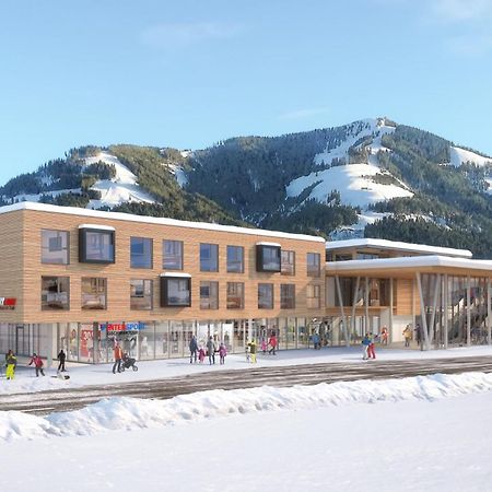 Skiwelt-Lodge Brixen Im Thale Zewnętrze zdjęcie