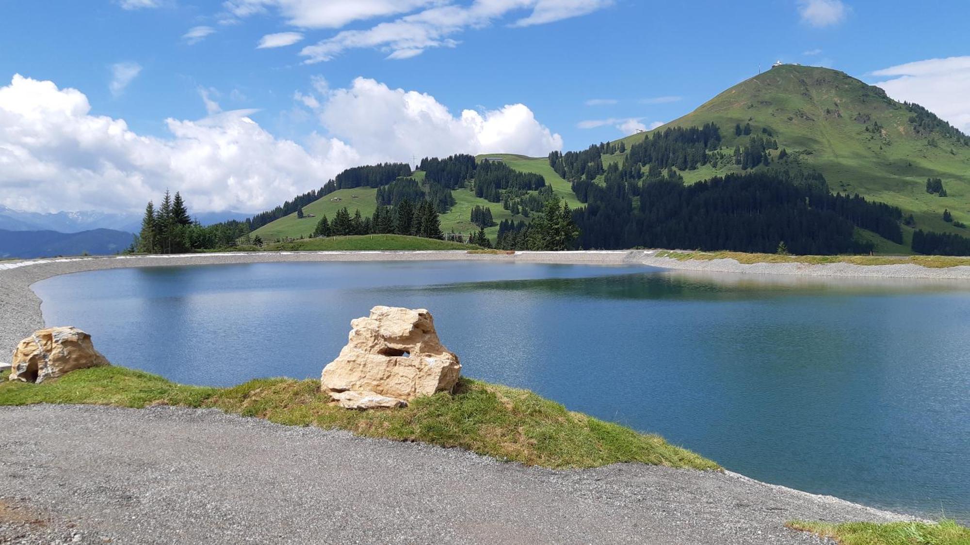 Skiwelt-Lodge Brixen Im Thale Zewnętrze zdjęcie