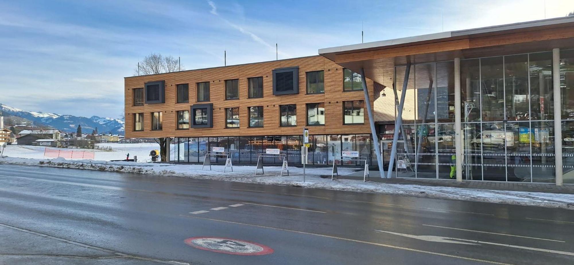 Skiwelt-Lodge Brixen Im Thale Zewnętrze zdjęcie