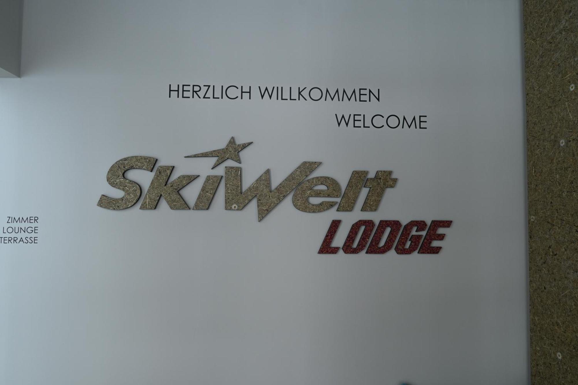 Skiwelt-Lodge Brixen Im Thale Zewnętrze zdjęcie