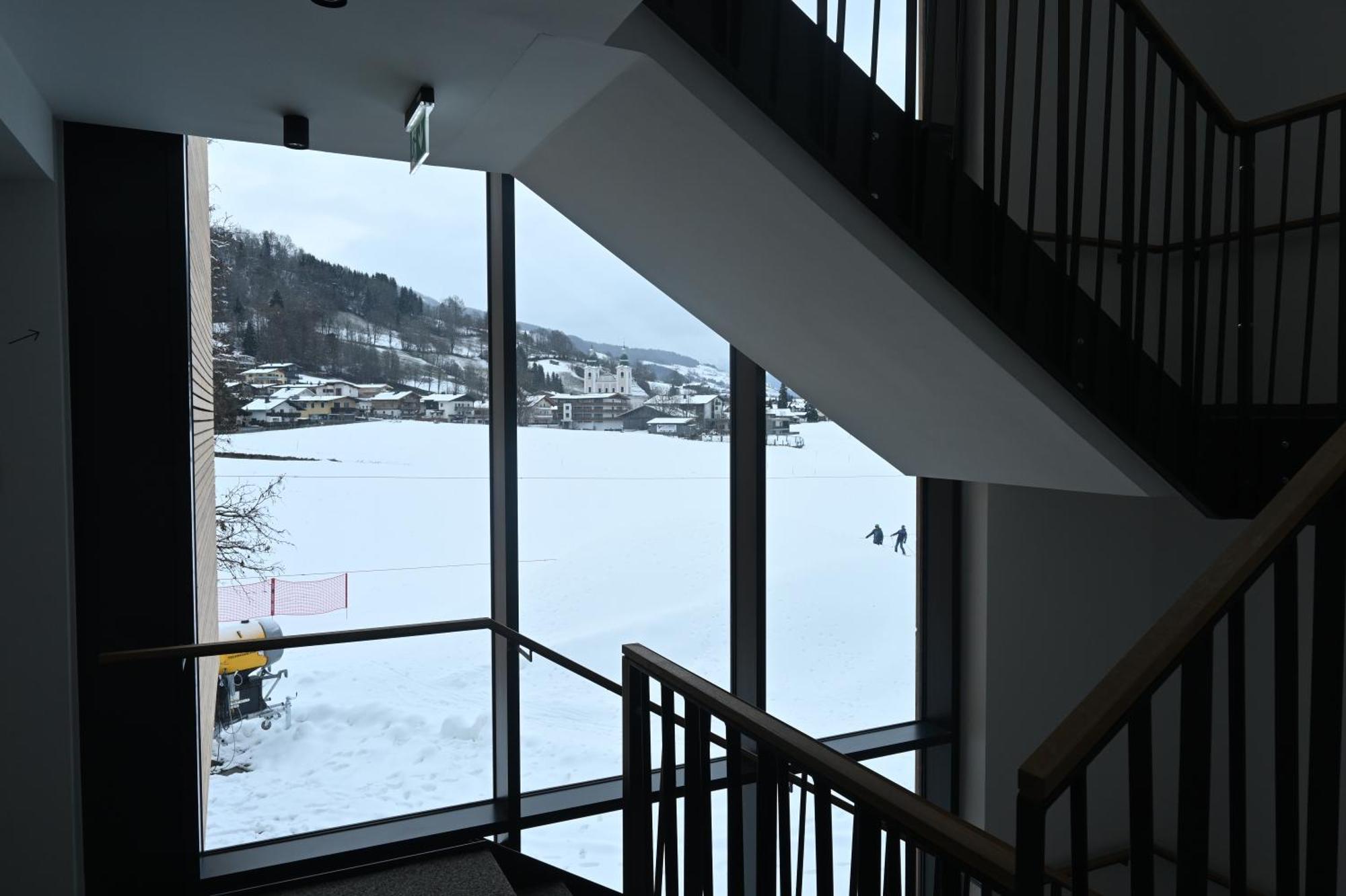 Skiwelt-Lodge Brixen Im Thale Zewnętrze zdjęcie